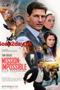 Mission Impossible – Dead Reckoning Part One (2023) Full Movie