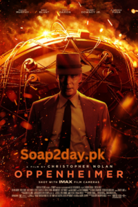 Oppenheimer (2023) Full Movie Online On Soad2day