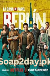 Berlin (Money Heist) Full Series Online On Soad2day