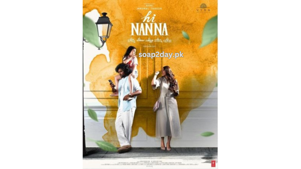 Hi Nanna (2023) Full Movie Online On Soad2day