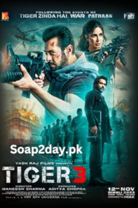 Tiger 3 (2023) Full Movie Online On Soad2day