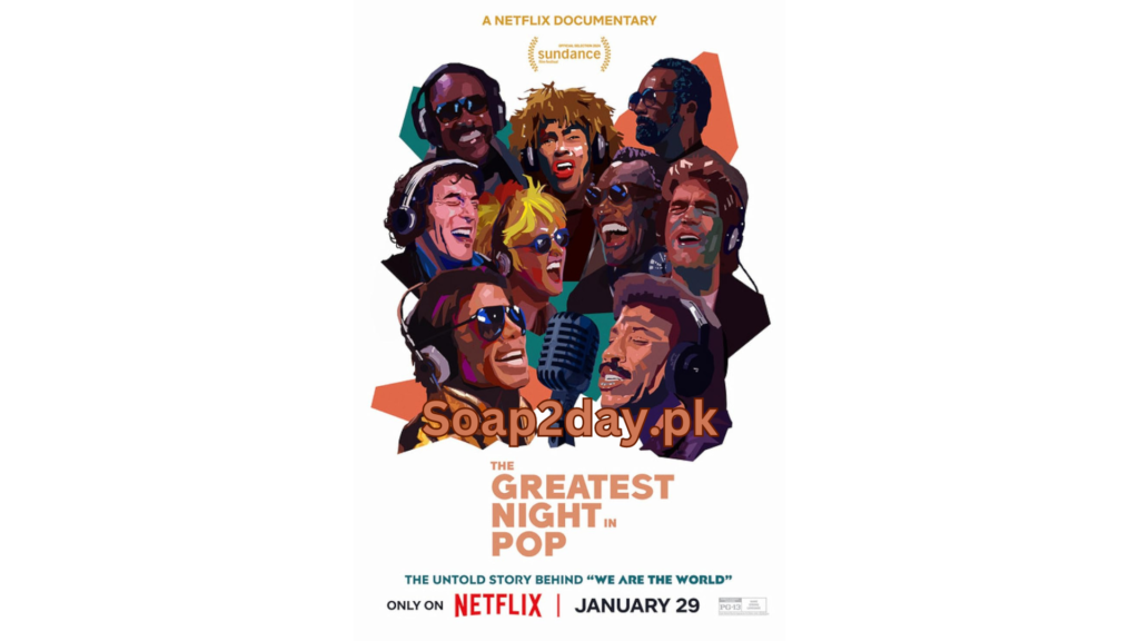 WATCH “The Greatest Night in Pop” Hollywood Movie