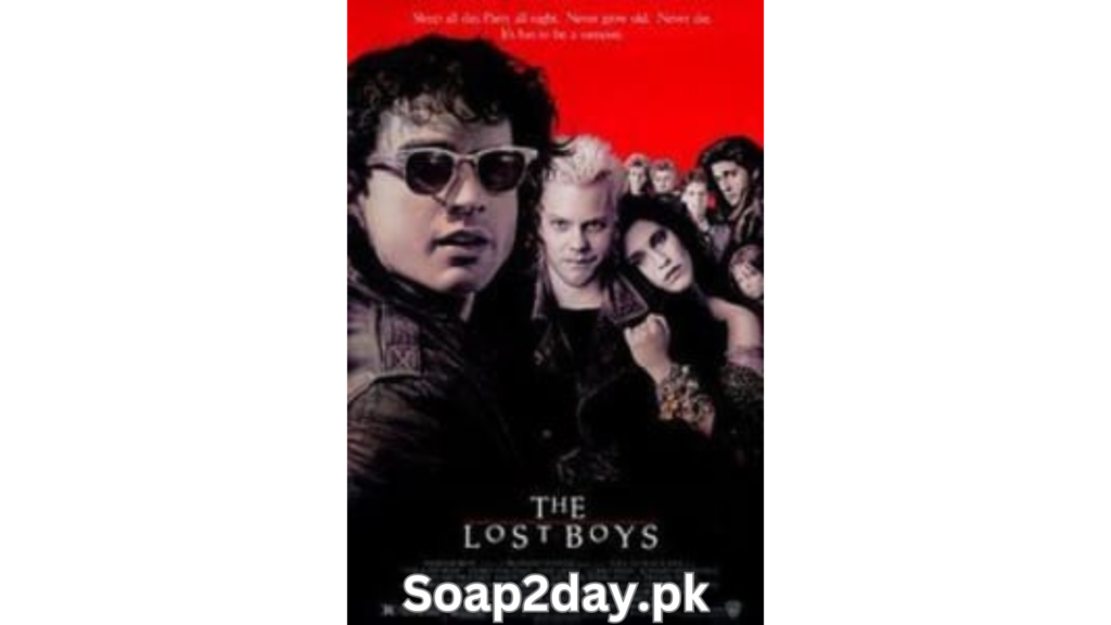 THE LOST BOYS WATCH ONLINE FREE