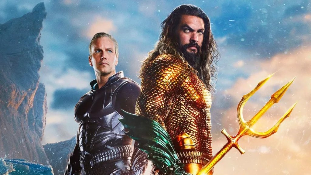 Download “Aquaman and the Lost Kingdom” Hollywood Movie