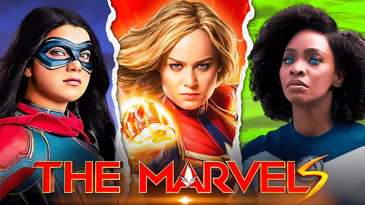 Download “The Marvels” Hollywood Movie