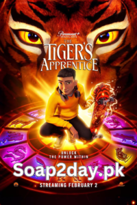 WATCH “The Tiger’s Apprentice” Hollywood Movie HD