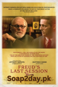 WATCH Freud’s Last Session Hollywood Movie HD