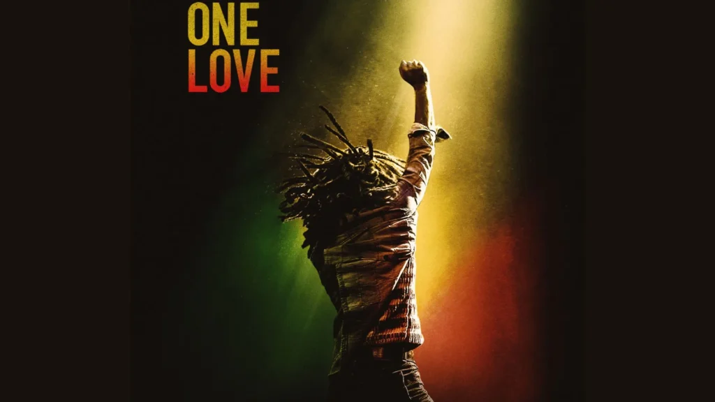 Download BOB MARLEY: ONE LOVE Hollywood Drama
